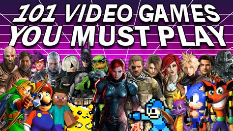 game videos .